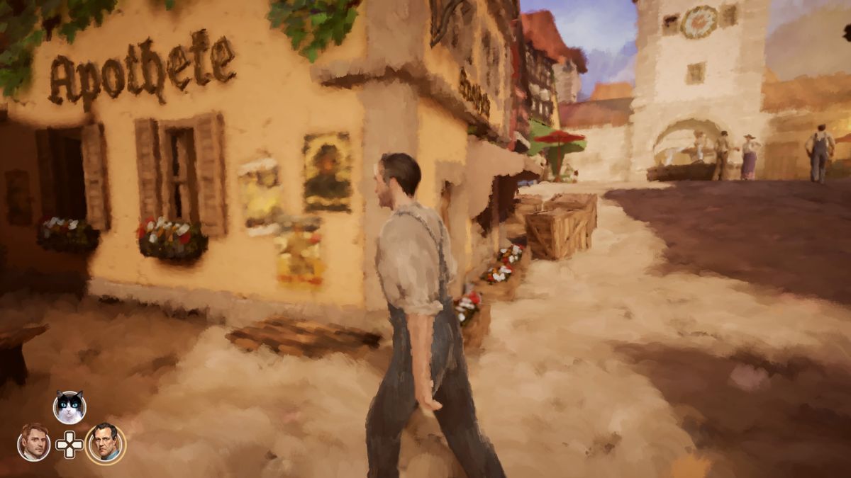 11-11: Memories Retold screenshot 4 for Playstation 4